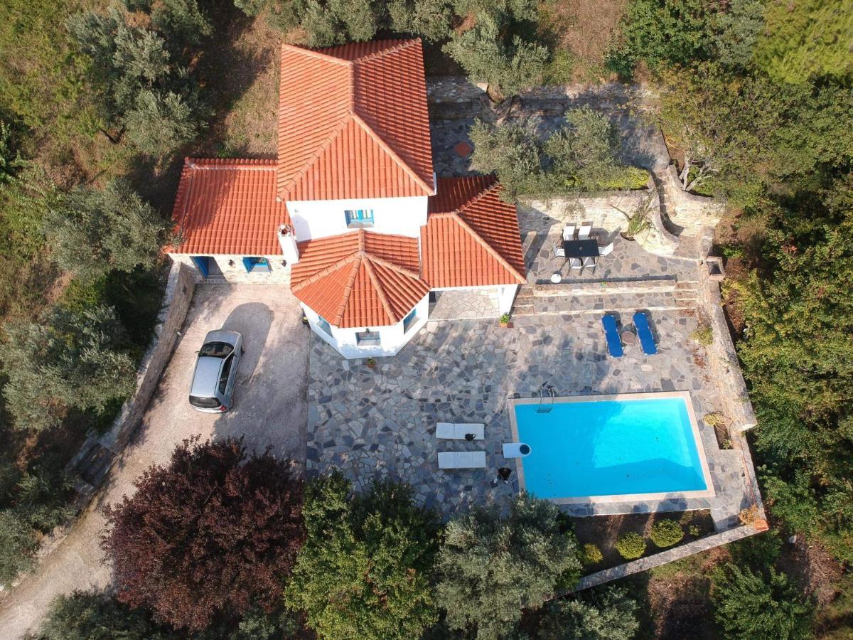 Afroditi Villa Skopelos Town Exterior photo