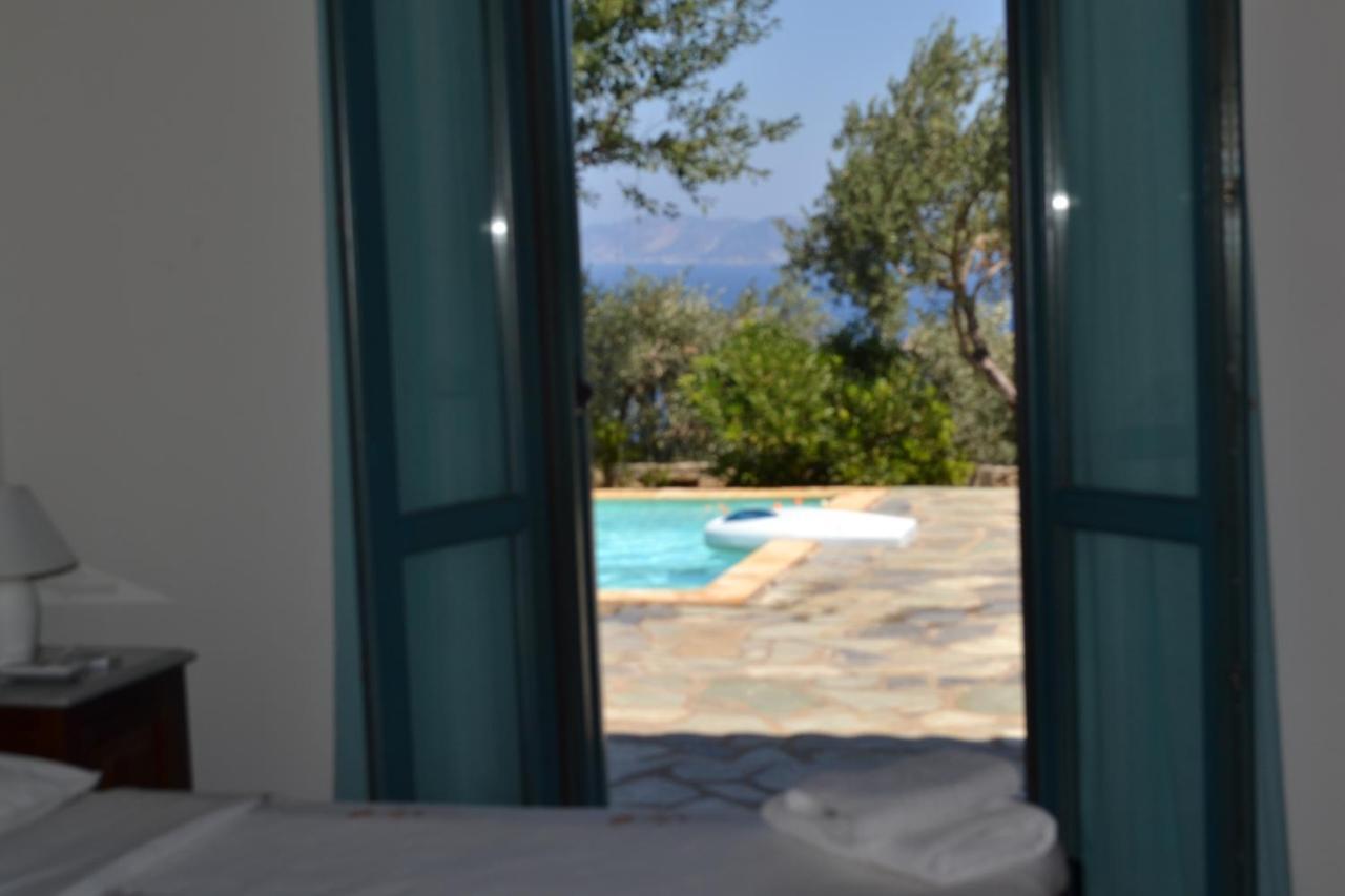 Afroditi Villa Skopelos Town Exterior photo